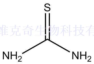 硫脲 [用于生化研究]