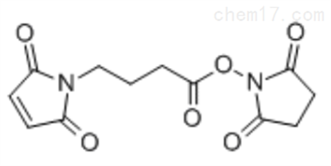 N-琥珀酰4-马来酰亚胺丁酸