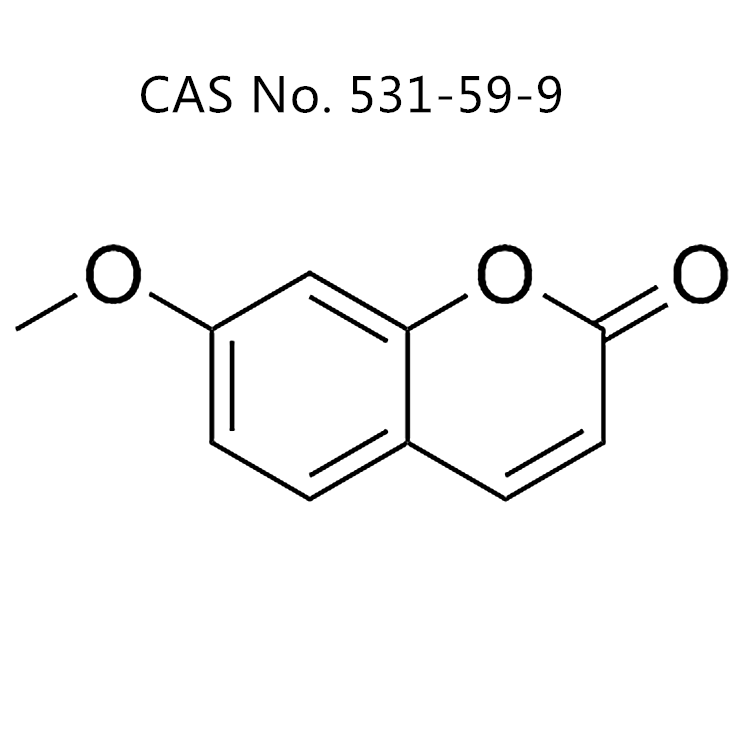 7-甲氧基香豆素
