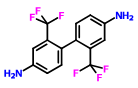 2,2'-双(三氟甲基)-4,4'-二氨基联苯