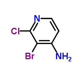 2-氯-3-溴-4-氨基吡啶