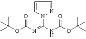 N,N'-二叔丁氧羰基-1H-吡唑-1-甲脒