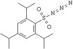2,4,6-三异丙基苯磺酰叠氮