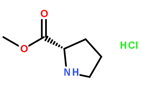 L-脯氨酸甲酯盐酸盐