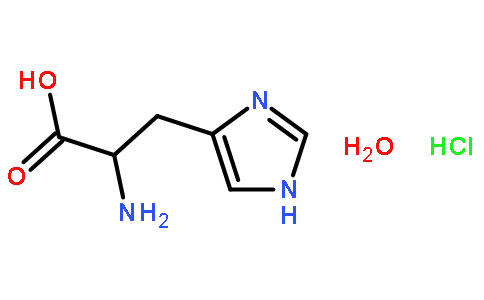 L-组氨酸盐酸盐一水物