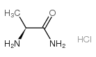 L-丙氨酰胺盐酸盐