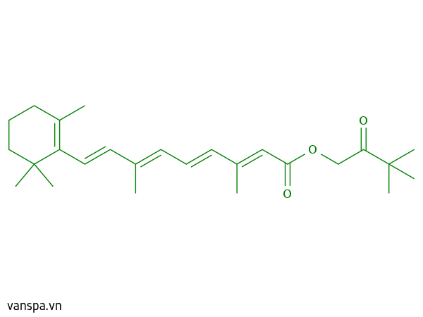 羟基频哪酮视黄酸酯