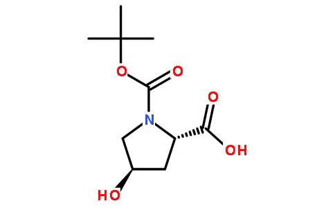 BOC-L-羟脯氨酸