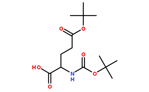 叔丁氧羰基-L-谷氨酸5叔丁脂