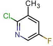 2-氯-5-氟-3-甲基吡啶