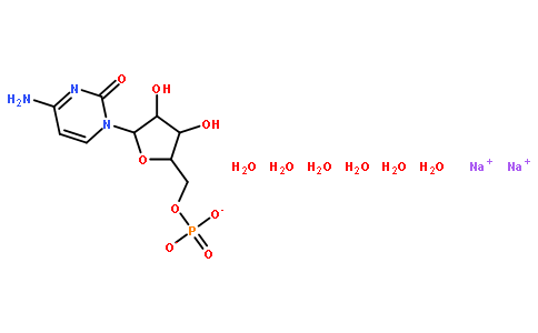 5-胞苷一磷酸二钠盐