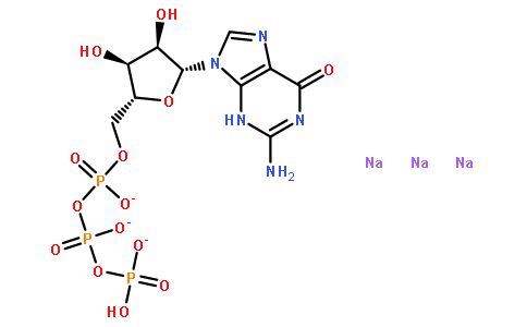 5-鸟苷三磷酸三钠盐