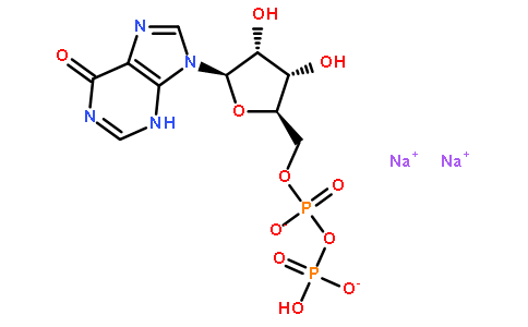 5-肌苷二磷酸二钠盐