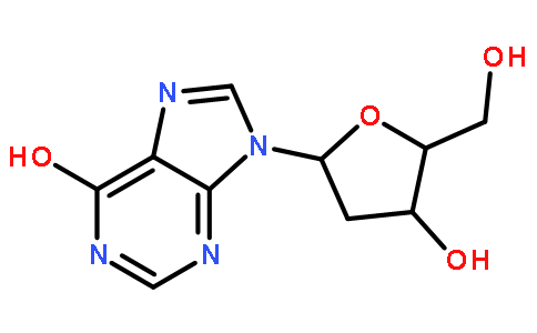 2′-脱氧肌苷