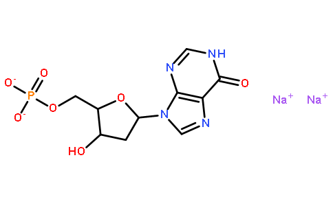 2′-脱氧胸苷-5′-单磷酸二钠盐