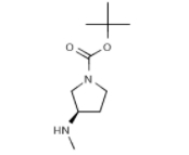 (R)-3-(甲基氨基)吡咯烷-1-甲酸叔丁酯
