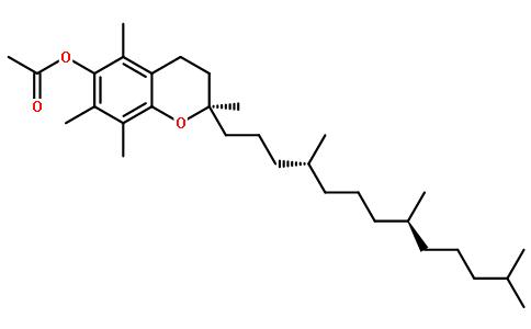 DL-α-生育酚醋酸酯