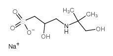 3-[N-（1，1-二甲基-2-羟乙基）]氨基-2-羟丙烷磺酸钠盐