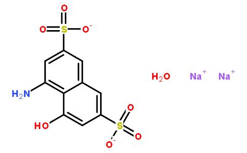 1-氨基-8-萘酚-3,6-二磺酸钠