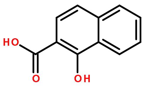 1-羟基-2-萘甲酸
