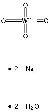 钨酸钠二水物