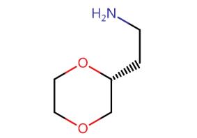 (S)-2-(1,4-Dioxan-2-yl)ethanamine