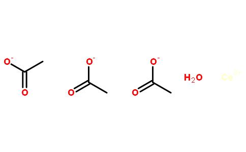 乙酸铈水合物