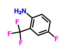 2-三氟甲基-4-氟苯胺