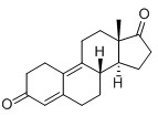 雌甾-4,9-二烯-3,17-二酮；甲基双烯双酮