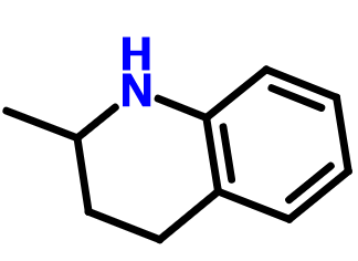 1,2,3,4-四氢-2-甲基喹啉