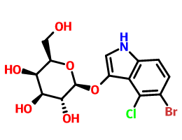 5-溴-4-氯-3-吲哚半乳糖苷
