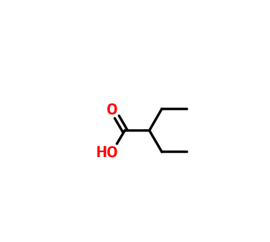 2-乙基丁酸