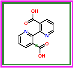 2,2′-联吡啶-3,3′-二羧酸