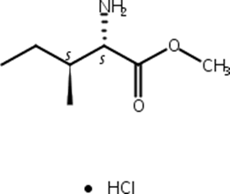 L-异亮氨酸甲酯盐酸盐