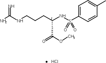 Na-对甲苯磺酰-L-精氨酸甲酯盐酸盐