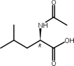 N-乙酰-D-亮氨酸