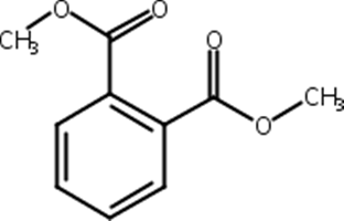 邻苯二甲酸二甲酯