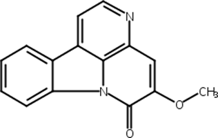 5-甲氧基铁屎米酮