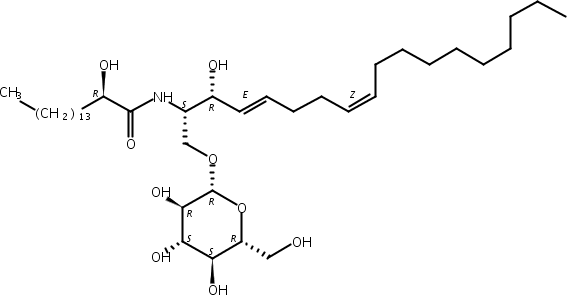 大豆脑苷II