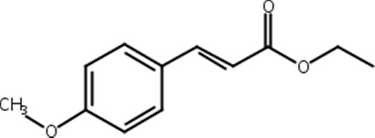 甲氧基肉桂酸乙酯