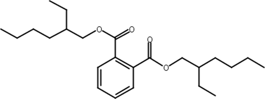 邻苯二甲酸双(2-乙基己基)酯