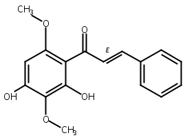2',4'-二羟基-3',6'-二甲氧基查尔酮