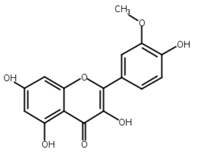 异鼠李素 ，480-19-3