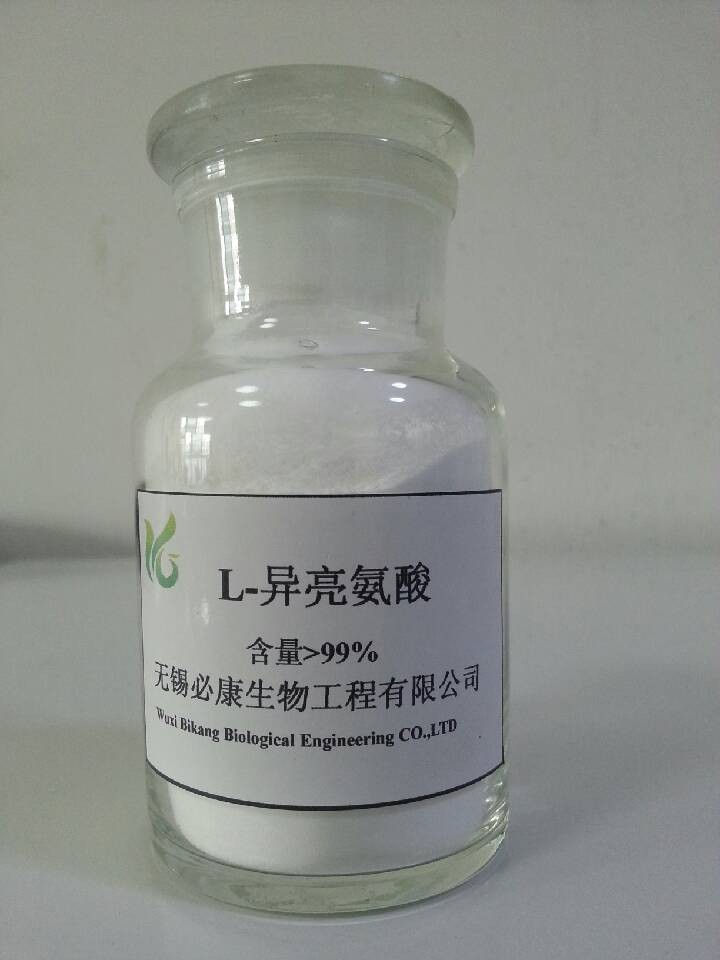 L-异亮氨酸