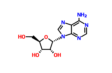 ALPHA-腺苷