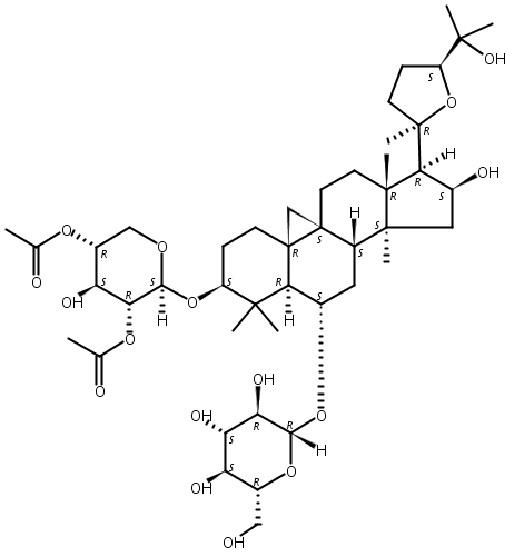 异黄芪皂苷I