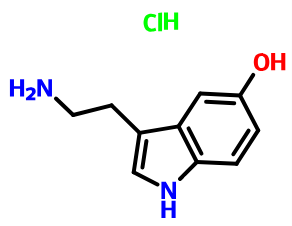 5-羟基色胺盐酸盐