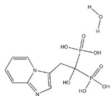 米诺膦酸；米诺膦酸一水物