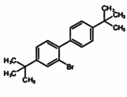 2-溴-4,4’-二叔丁基联
