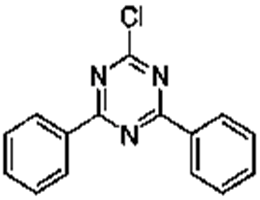 2-氯-4,6-二苯基苯均三